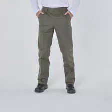 Pantalon De Trabajo Liso Pampero Original Reforzado T38 A 60