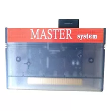 Everdrive Master System + De 400 Jogos Faço 170