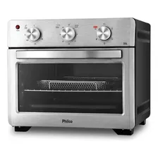 Forno Elétrico Air Fry Pfe25i 25l Inox 220v - Philco