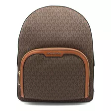 Backpack Mk Jaycee LG Zip mod 35s2g8tb7b Brown