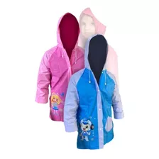  Impermeable Infantil Poncho 