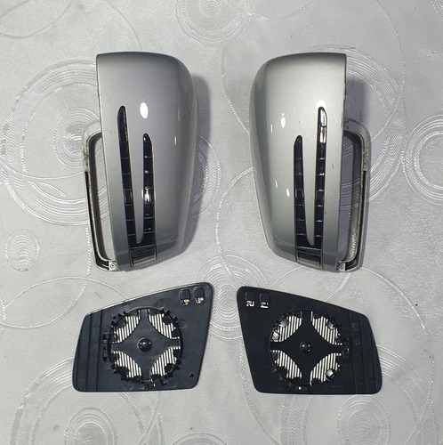 Lunas Y Conchas Mercedes-benz Cla 200 250 Y Glk 280 300 350 Foto 5