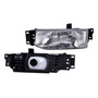 Par Juego Faros Ford Escort 1991 - 1996 Depo Sxc