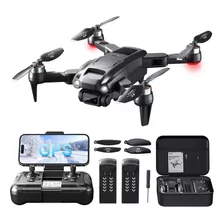 Drone Gps Con Camara 4k Para Adultos, Rovpro Rc Quadcopter C