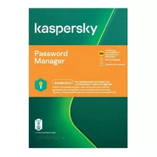 Licencia Kaspersky Cloud Password Manager 1 Disp 1año Renov