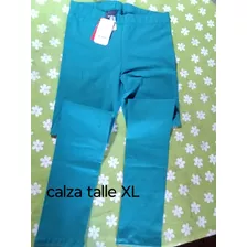 Venta De Ropa Wineem Calza Algodón Con Lycra