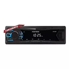 Auto Rádio Positron Sp2230bt Bluetooth Usb Auxiliar Mp3