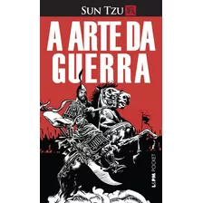 Livro Arte Da Guerra, A - Edicao Ilustrada - Pocket