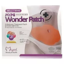 5 Parches Abdomen Wonder Patch