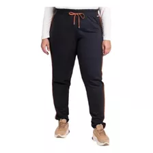 Calça Feminina Plus Size Moleton Peluciado Cereja Rosa 