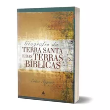 Geografia Da Terra Santa E Das Terras Biblicas