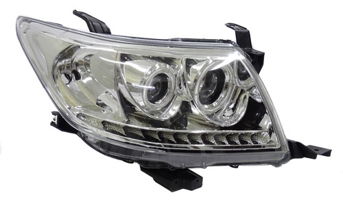 ptico Led Tuning Toyota Hilux 2012-2015 (el Par)  Foto 3