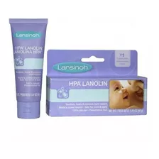 Lansinoh Crema Lanolina Hpa 40 Gr Antigrietas De Pezones