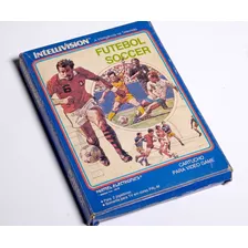 Cartucho Intellivision Futebol Soccer