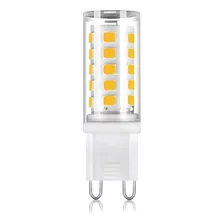 Lâmpada G9 7w Tricolor: 3000k, 4000k E 6000k Luz Branco Frio / Branco Neutro / Branco Quente 110v/220v