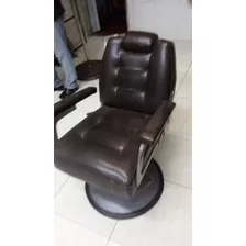 Cadeira De Barbeiro Genaro Ferrante