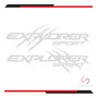 Fj770 Inyector De Gasolina Explorer Sport Trac 2004 4.0l