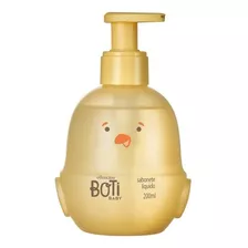 Boti Baby Sabonete Líquido Corpo E Cabelo 200ml O Boticário