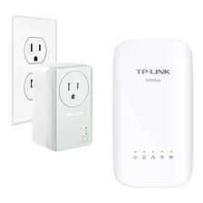 Tp-link Av500 wifi Range Extender, Powerline Edition Starter