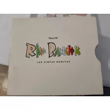 Cd Radio Bangkok Las Cintas Ocultas Vol 1 Y 2