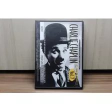 Dvd Charles Chaplin Fase De Ouro Vol. 7