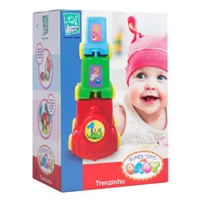 Baby Trenzinho Super Toys