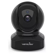 Cámara De Seguridad Inalámbrica Cámara Ip 1080p Hd W...