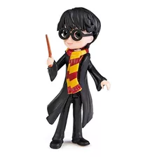 Harry Potter - Bonecos Amuletos Mágicos - Prof Minerva