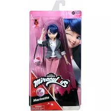 Figura De Marinette De 26 Cm - Miraculous