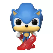 Funko Pop Sonic The Hedgehog