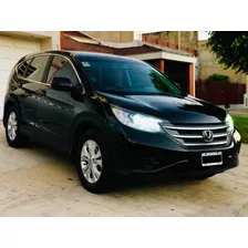 Honda Crv Lx 2.4 2wd Cuero