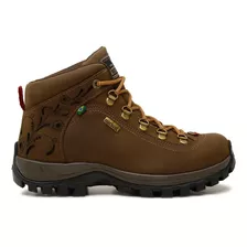 Bota Adventure Macboot Brown Alecrim 08