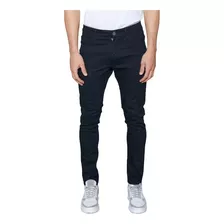 Jean Recto Clasico Negro | Valker