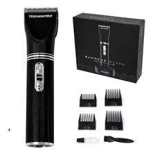 Máquina De Corte Profesional Supreme Black Clipper