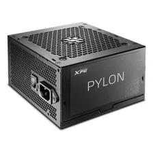 Fuente De Poder Xpg Pylon Atx 650w 80 Plus Bronze