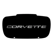 Placa De Matrícula C5 Corvette Contour