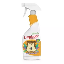  Limpiador De Hábitat Roedores Aroma Limón 500ml 