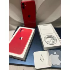 iPhone 11 Product Red - 64gb - Usado