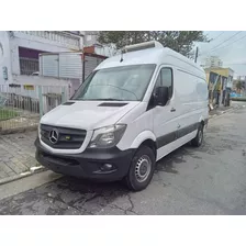 Mercedes-benz Sprinter Furgão 2.2 Cdi 313 Longo Teto Alto