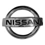 Parrilla Emblema Original Nissan Tiida 2015 2016 2017
