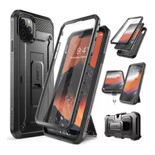 Case Supcase Para iPhone 11 Pro 5.8 Protector 360° C/ Apoyo