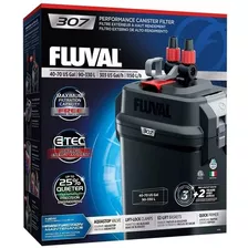 Filtro Externo Canister Fluval 307 Acuarios A446 Peces