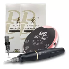 Biomaser P90 Dermografo Para Tatuagem E Micropigmentação