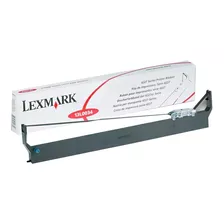 Cinta Original Lexmark 13l0034 Negro 4227