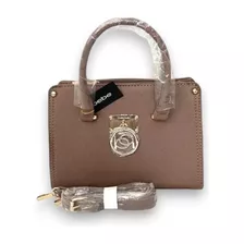 Bebe Bolsa De Mano Y Hombro Kate Sm Shopper Taupe