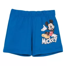 Short - Mickey - Licencia Oficial Disney