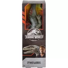 Boneco Jurassic World Spinosaurus 30cm - Mattel