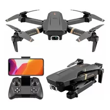 Drone 4drc V4 720p 2cameras 20min + Case Completo Barato