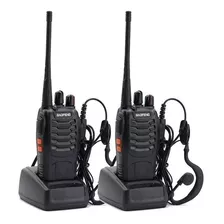 2 Handys Walkie Talkie Baofeng 888a-16ch Oferta Mli !