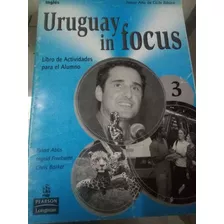 Libro De Inglés Uruguay In Focus 3 